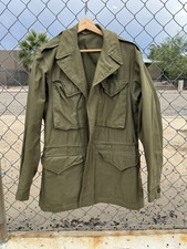 Vintage 1940s WWII M43 Military Jacket Small 34L Original picture