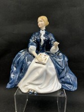Retired Royal Doulton Figurine~(1)~6 1/4