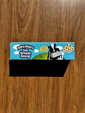 BEN & JERRY'S ICE CREAM SCOOP BRAND NEW IN BOX NEVER USED ALUMINUM picture