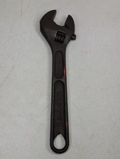 Vintage Barcalo Buffalo Adjustable Wrench Model N10 - 10