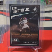 Gradient Ken Jimothy Jr. #24 2026 Game Day Giveaway Edition 369/400 picture