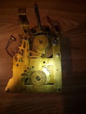 Antique Seth Thomas Chime Movement  For Sonora Chime Clock picture