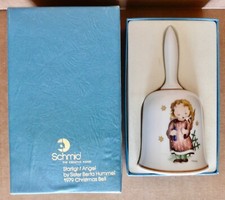 Schmid Christmas 1979 Collector Bell 