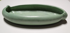 VTG HAEGER MID CENTURY MODERN SEA FOAM GREEN SERVER picture