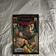 The Amazing Spiderman “The Enforcers” Vol 22 (1964) Comic Book Not For Resale picture