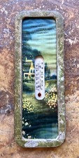 Vintage Twin Valley Co. OP Creamery Complimentary Advertising Thermometer  picture
