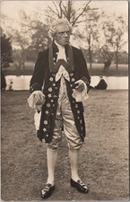c1910s England RPPC Photo Postcard