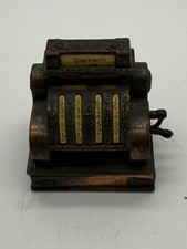 Vintage Miniature Cash Register No Box picture