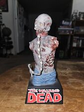 The Walking Dead Michonne's Pet Zombie Vinyl Bust Bank picture
