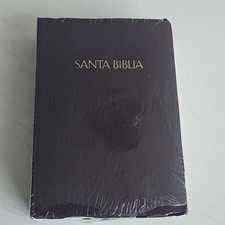 Holman Bible Publishers Santa Biblia Reina-Valera 1960 Spanish Christian Bible picture