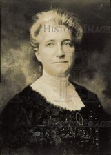 1916 Press Photo Mary Bulkley of The Equal Suffrage League of St. Louis picture