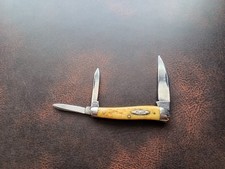 Vintage 1994 Case XX Tested 63055 Whittler Pocket Knife 3 Blade USA picture