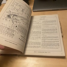 Original Douglas C54E-DC Service Manual No. 32 C-54 Skymaster Aircraft Book 1947 picture
