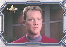 NEW 2026 Star Trek Connections Base Card number 31 Tom Paris Voyager picture