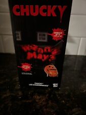 Chucky Wanna Play? Halloween LED Lightshow Halloween RED Horror Projector picture