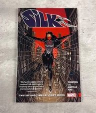 Silk Vol 0 The Life and Times of Cindy Moon TPB Marvel Comics 2015 picture