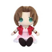 NEW Square Enix Final Fantasy VII Remake Aerith Gainsborough Plush Toy picture