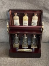 Wild Turkey Private Barrel Sampling Kit w/ Grains & Tasting Casts RARE picture