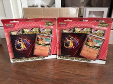 2 - 2026 Pokémon Mega Evolution: Ascended Heroes Tech Sticker Charmander picture