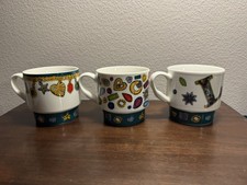Brighton Set of 3 coffee / tea / cocoa LIMITED EDITON New in Box picture