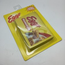#K) ERASER Kelloggs EGGO Waffles Homestyle Box JUMBO Eraser School Supply picture
