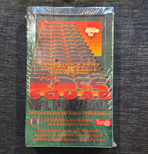 Collector's Edge 1994 The Boss Squad NFL Box. Factory Sealed. picture