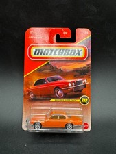MATCHBOX 1977 JAGUAR XJ6C SUPER CHASE ORANGE 2/4 Z2  picture