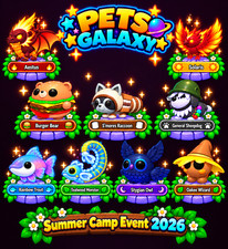 Summer Camp Event (2026) - Adopt From Me picture