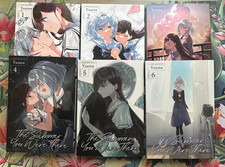 The Summer You Were There Vol 1-6 English Manga Yuama Complete Set picture