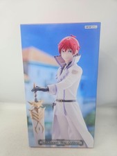 Re:Zero Reinhard Van Astrea 10th Anniversary GIGO PVC Figure Boxed US Seller picture