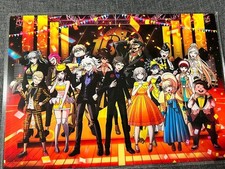 Limited time . Danganronpa Acrylic Art Panel picture