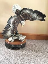 Snap On Tools GIUSEPPE ARMANI Sky Watch Eagle Boston Branch Top Dealer Award picture