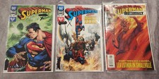 DC Lot of 6 DC Comic Books Superman Superheores Collectible Comics DC Universe picture