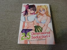 2.5 Dimensional Seduction Volume 9 English Manga picture