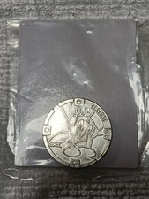 Floette Pokemon Medal Coin T-ARTS Metal Japanese Nintendo D7653 picture