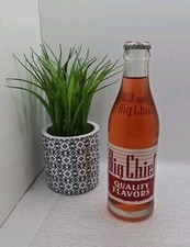 Collectors Soda Bottle - Sealed Unopened Bottle ~ Big Chief / Raspberry Flavor  picture