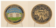 Nebraska City Police Arbor Lodge Arbor Day Commemorative Challenge Coin  4#K picture