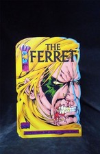 The Ferret #1 1993 Malibu Comics Comic Book picture