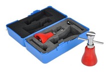 Fowler Machinist Jacks Set 1000Lbs Capacity Heavy Steel Durable Adjustable picture
