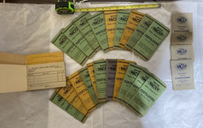 20 Vintage Smiths Sacco Fertilizer Note Book Calendars picture