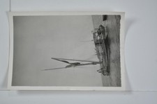 Thames Sailing Barge Cabby Moored 1949 Ken Law VTG Photo picture