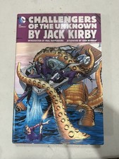 Challengers of the Unknown by Jack Kirby picture