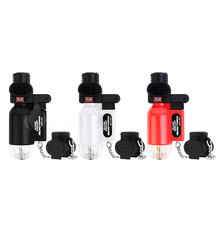 Blazer The Torch Pocket Butane Torch, Refillable, Child Resistant picture