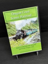 OREGON COAST SCENIC RAILROAD (DVD, 2008) RARE - EUC picture