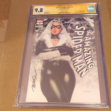 CGC 9.8 Amazing Spider-Man #5 Signature Series Mayhew Limited 3K Total Copies picture