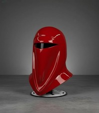 Imperial Royal Guard Helmet - Star Wars Glossy Resin Wearable Movie Replica picture
