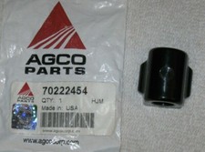 GENUINE ALLIS CHALMERS WD WD45 WD45D THROTTLE HYD QUADRANT SLIDE BLOCK 70222454 picture