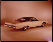 1969 Mercury Monterey automobile Old Car Advertising Promo Photo picture