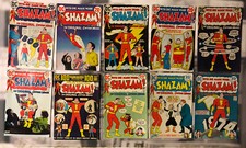 Shazam 1, 2, 3, 4, 5, 6, 8 Key 9, 10, 11, 13, 14, 15, 23, 24, 28 KEY, 30 B23 GG picture