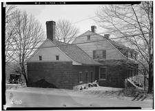 Teaneck New Jersey Brinkerhoff-Demarest House 1748 Old Homestead 1900s picture